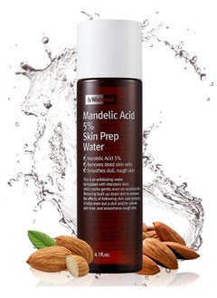 By Wishtrend Mandelic Acid 5% Skin Prep Water 120ml, Korean Skincare, Suitable for sensitive skin  - Image 1