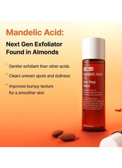 By Wishtrend Mandelic Acid 5% Skin Prep Water 120ml, Korean Skincare, Suitable for sensitive skin  - Image 5