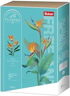 Sluban Sluban Flowers-Strelitzia Reginae Aiton 269pcs 12+ 