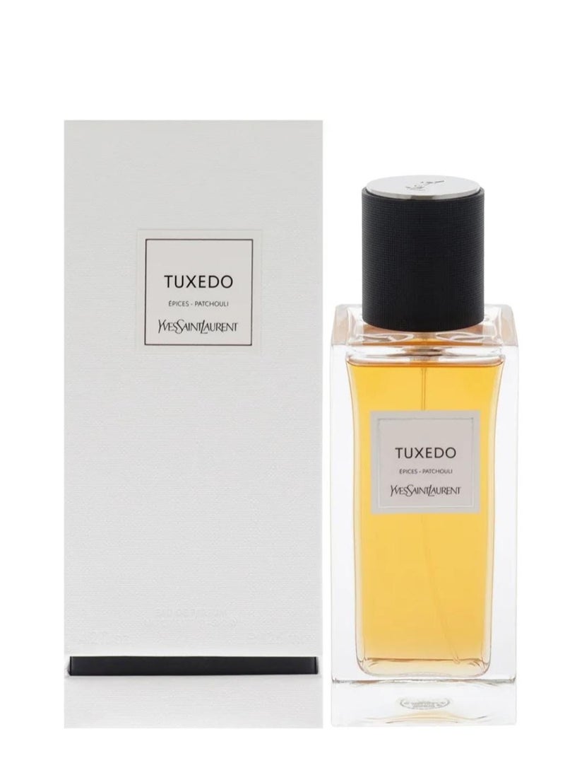 Saint Laurent Yves Saint Laurent Tuxedo For Unisex 125ml - Eau de Parfum 