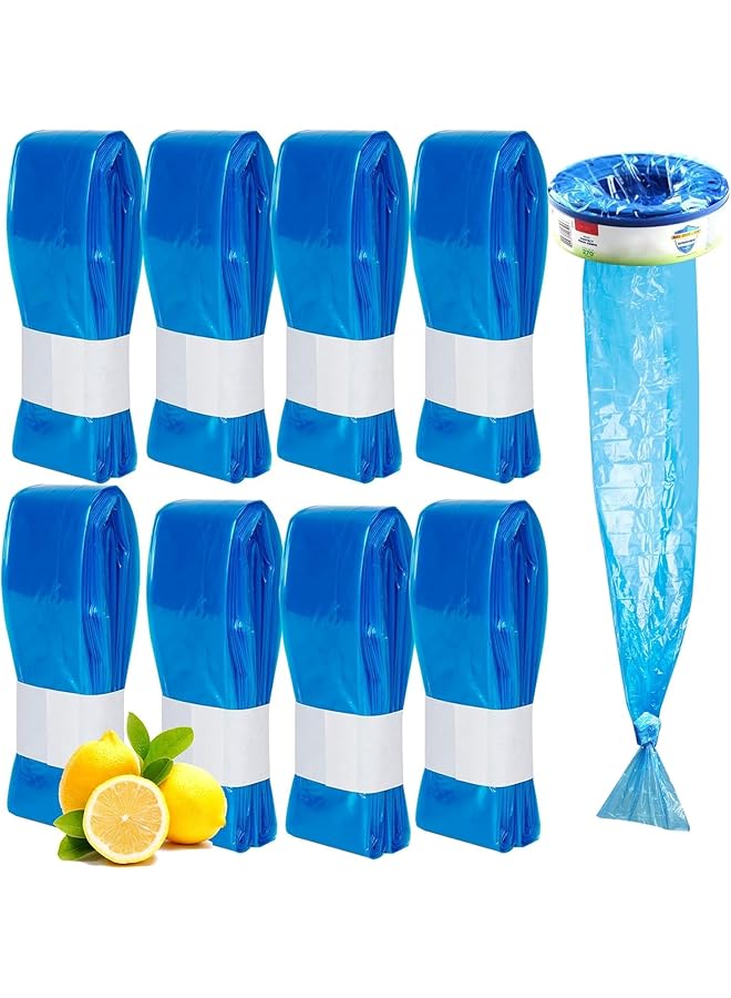 erorex 8 Pack Diaper Pail Bags Refill For Genie Diaper Bags Refill Diaper Bags Refill Scented Cat Litter - Image 1