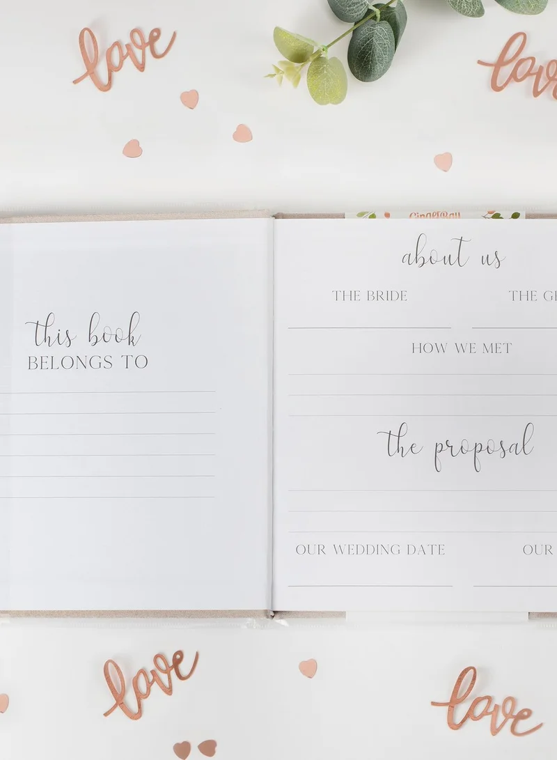Ginger Ray Wedding Planner