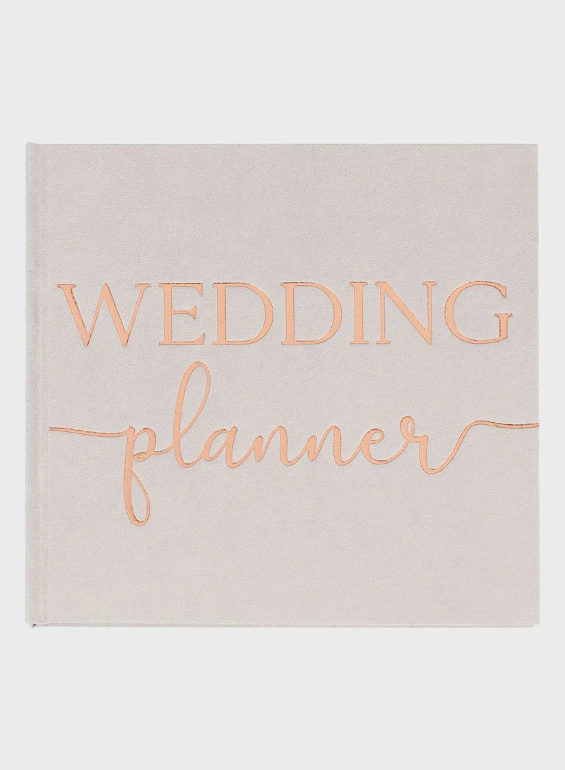 Ginger Ray Wedding Planner