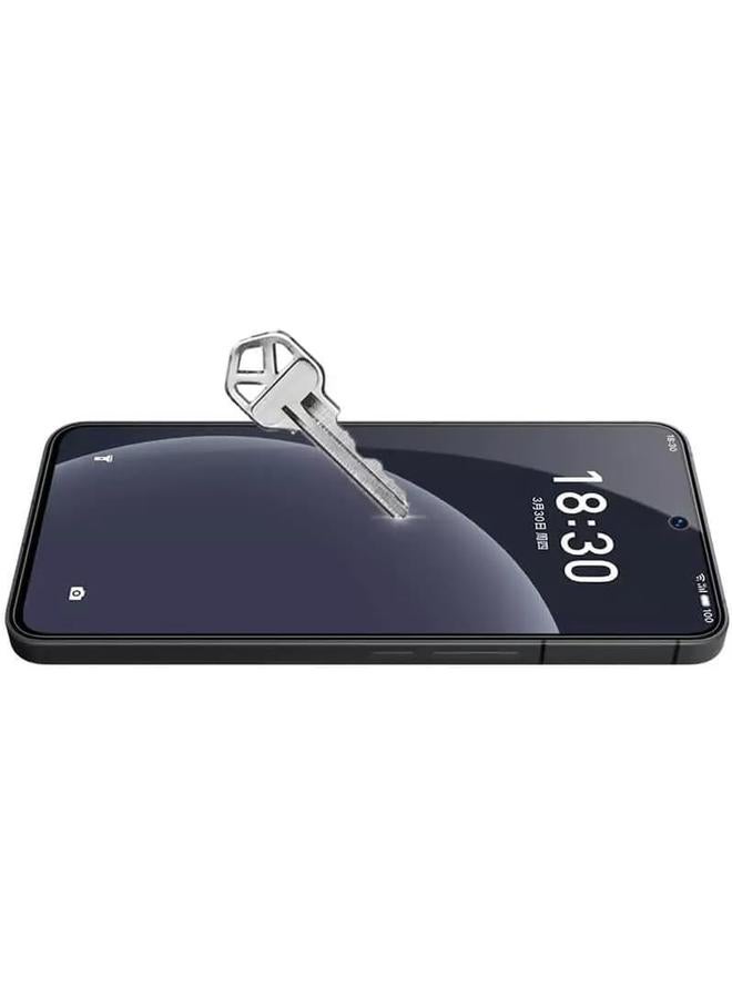 Nillkin Cp Plus Pro Anti Explosion Glass Screen Protector 0.33Mm 2.5D Designed For Meizu 20 Black - Image 5