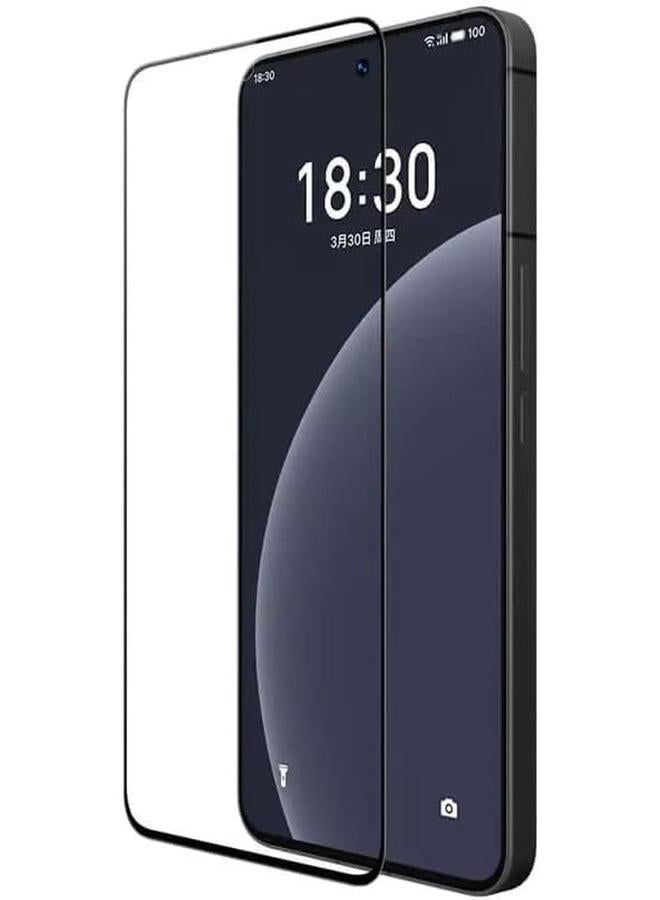 Nillkin Cp Plus Pro Anti Explosion Glass Screen Protector 0.33Mm 2.5D Designed For Meizu 20 Black - Image 2