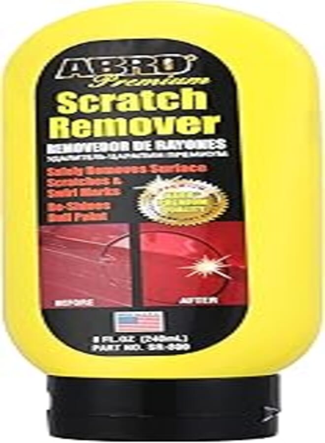 ABRO SR-800 Premium Scratch Remover