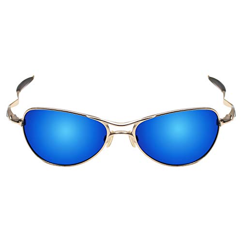 Mryok Polarized Replacement Lenses for Oakley Crosshair S - Ice Blue - Image 2