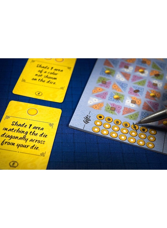 Renegade Game Studios Lanterns: The Dice Game  - Image 2