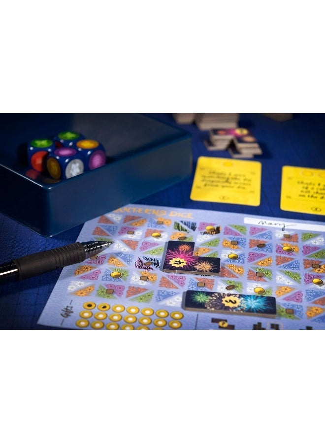 Renegade Game Studios Lanterns: The Dice Game  - Image 4