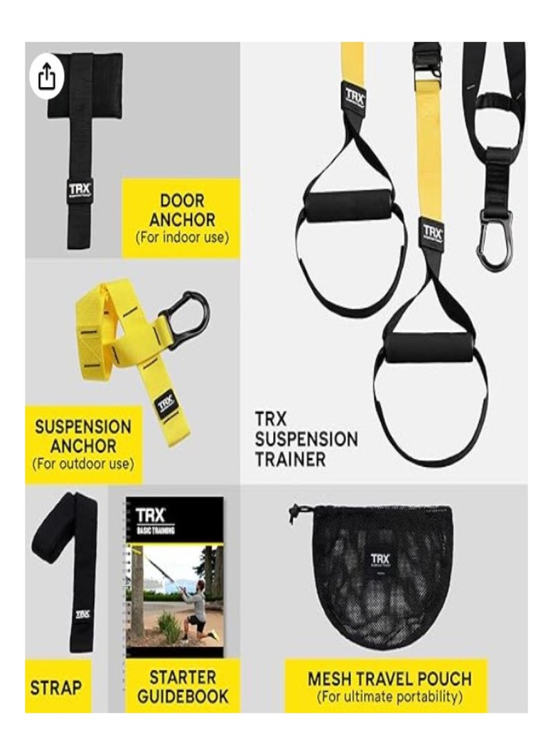 TRX AUTO The all-in-one resistance machine builds muscle, burns fat, and improves cardio. - Image 2