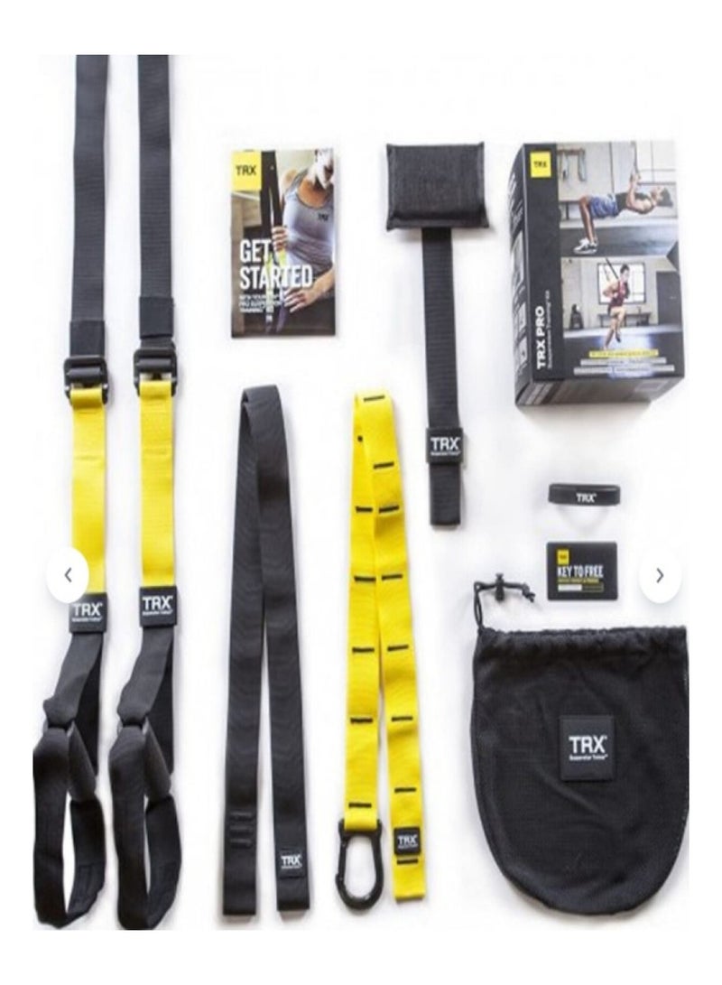 TRX AUTO The all-in-one resistance machine builds muscle, burns fat, and improves cardio. - Image 3