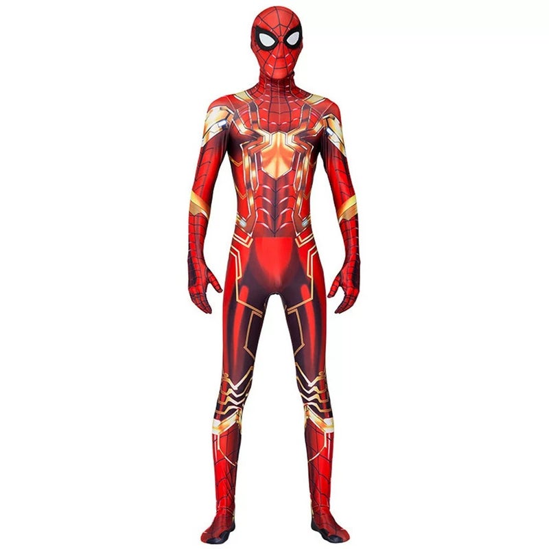 Spider-Man Cosplay Costume Bodysuit for Kids & Adults - Miles Morales & Gwen Stacy