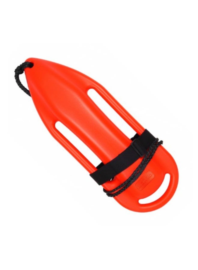 عوامة إنقاذ احترافية عائمة من صُفَاب السعودية – أنبوب إنقاذ سميك للسباحة والسلامة المائية - Image 1