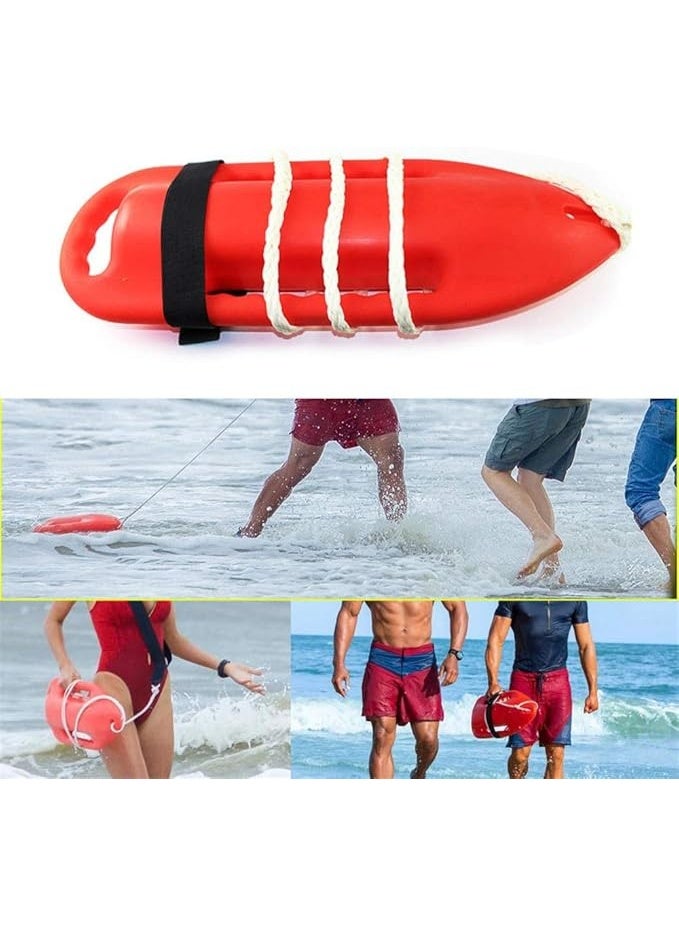 عوامة إنقاذ احترافية عائمة من صُفَاب السعودية – أنبوب إنقاذ سميك للسباحة والسلامة المائية - Image 3