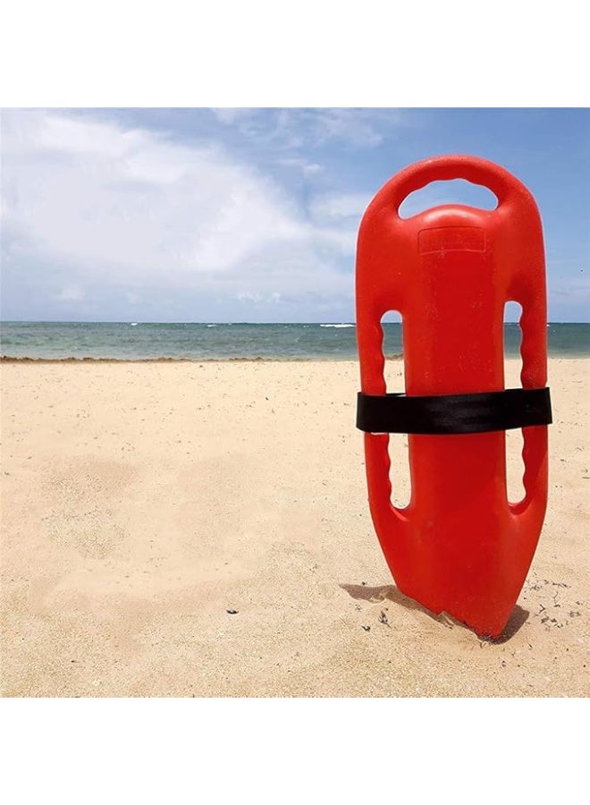 عوامة إنقاذ احترافية عائمة من صُفَاب السعودية – أنبوب إنقاذ سميك للسباحة والسلامة المائية - Image 2