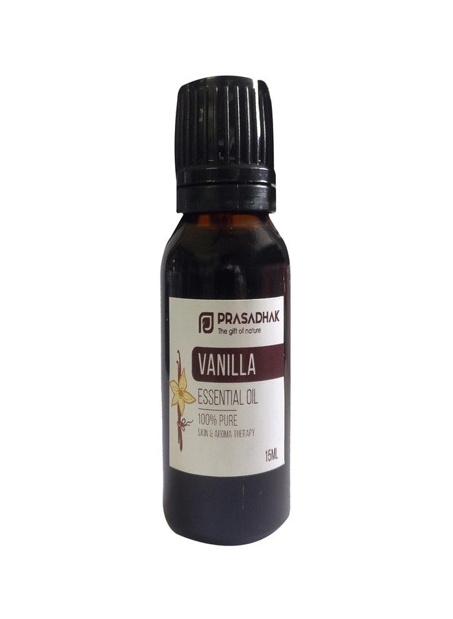 PRASADHAK Vanilla Essential Oil | 100% Pure And Natural | 30 ml - Image 5
