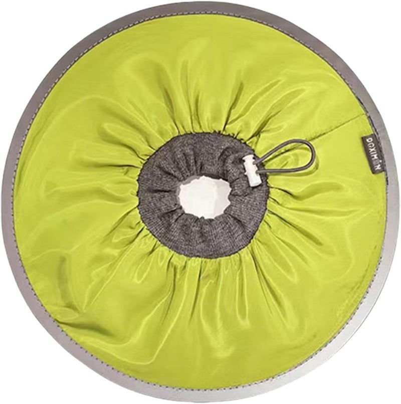 Soft Recovery Collar Detachable Dog Pet Surgeries Recovery Suitable for Various Size Comfortable Cats Cone - Image 5