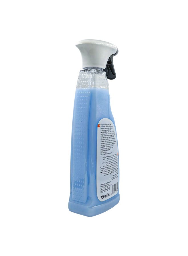 SONAX XTREME Brilliant Shine Detailer Spray 750ml – High Gloss Car Paint Polish Spray, Instant Shine & Paint Protection, Quick Detailing Wax, Hydrophobic Water Repellent Coating, Removes Light Dust & Fingerprints, Safe for All Paint Finishes - Image 4