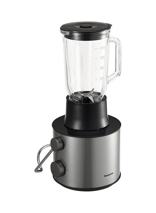Panasonic 3-In-1 Juicer Blender 1.5 L 1000 W MJ-CB800STZ Silver/Black - Image 3