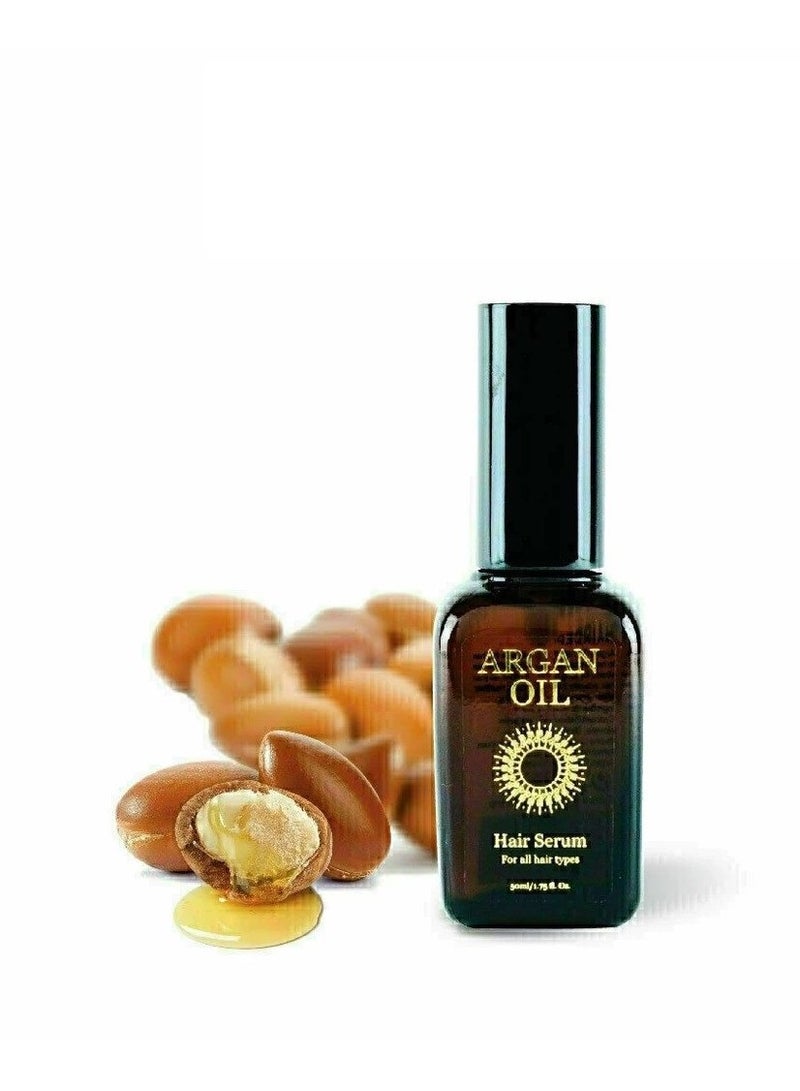 general Argan Hair Oil - Perfect Hair Repair Serum from Morocco (50ml) - Image 1