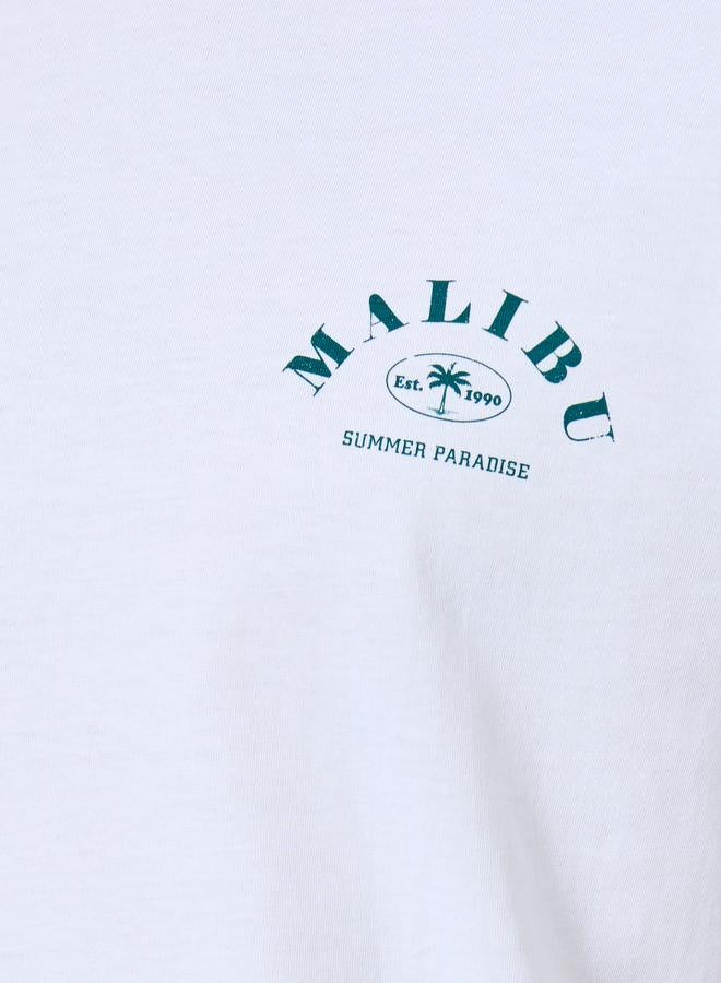 برودكت تيشيرت مطبع بطبعة جرافيك - Image 4