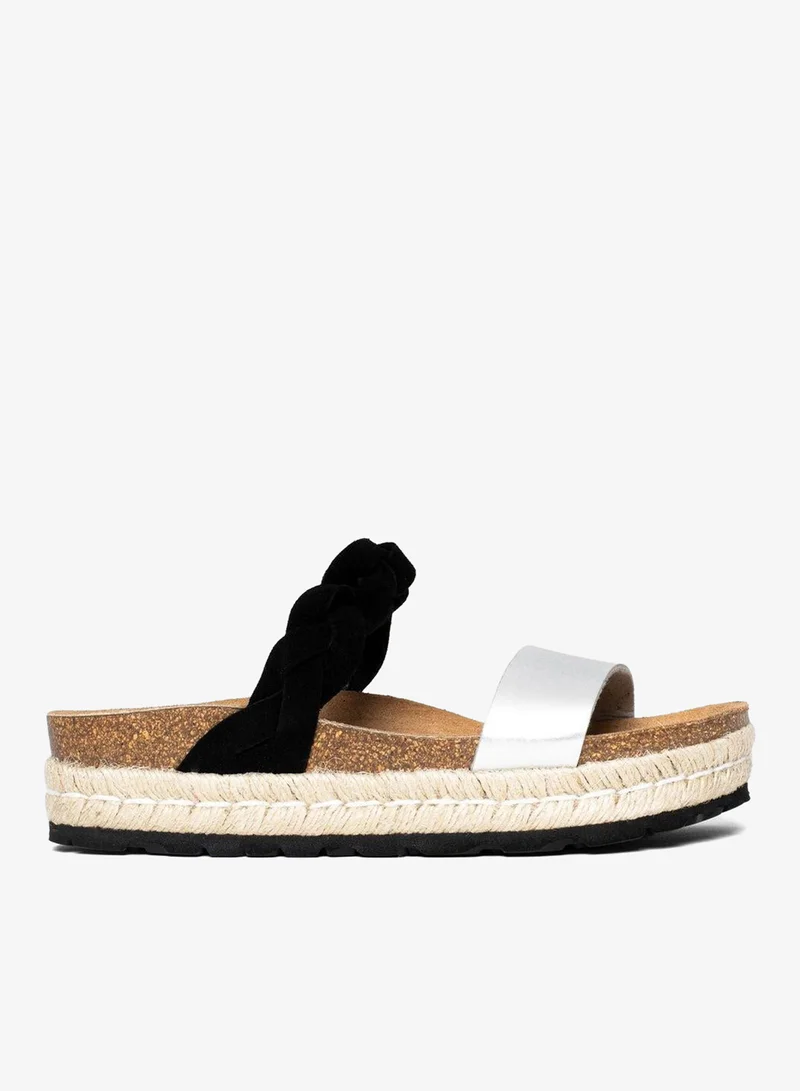 BAYTON Clarence Espadrille Platform Sandals