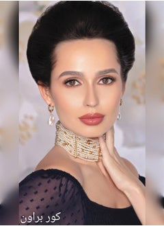 ناتشورال عدسات ناتشورال كور براون طبيعيه  - Image 2