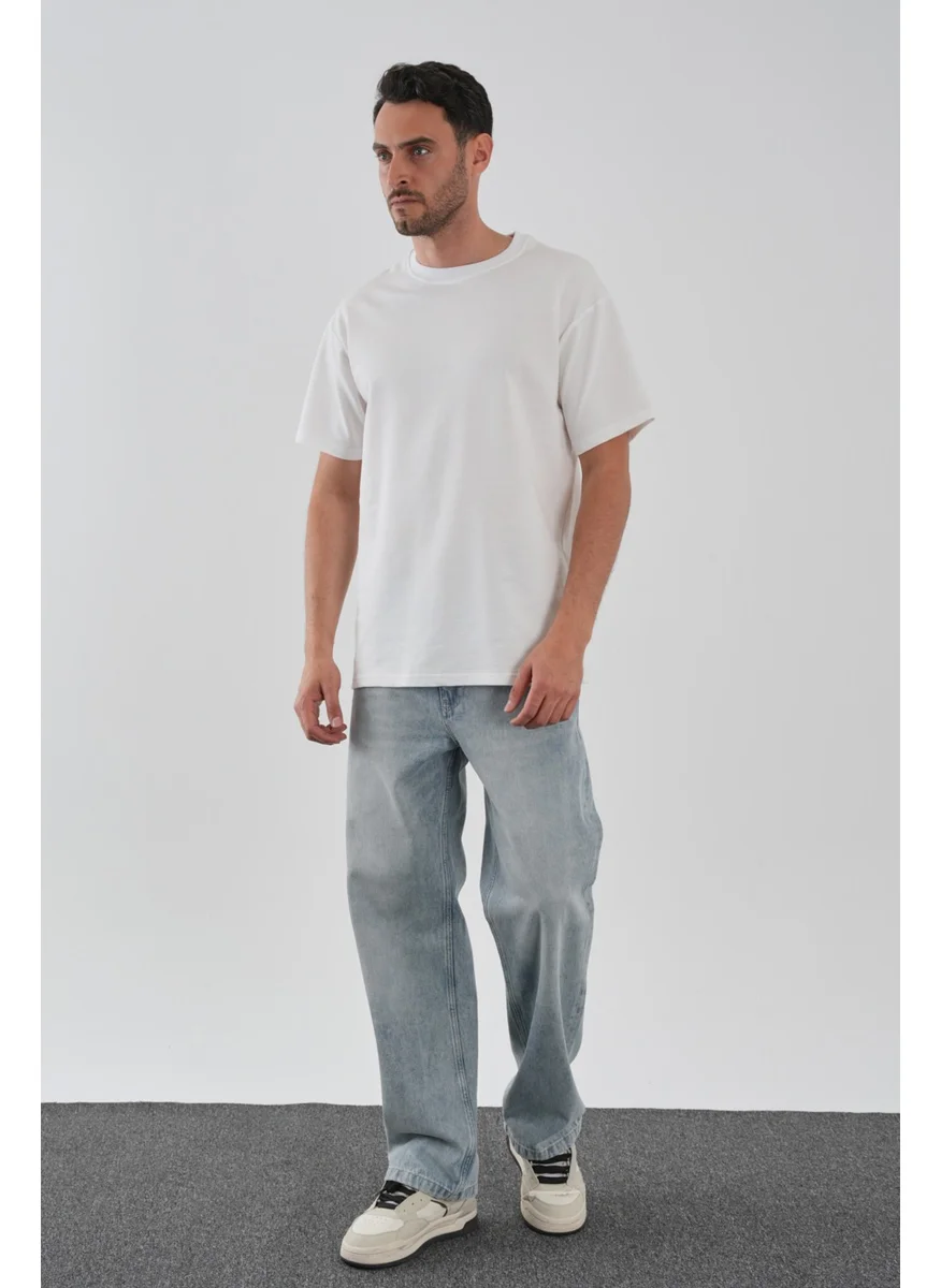 Alexander Gardi Alexandergardı Basic Oversize T-Shirt