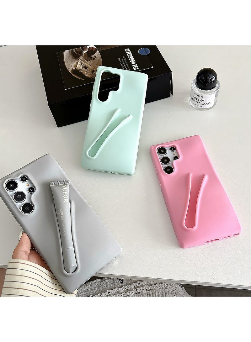 إكس ليفيل سامسونج غالاكسي S24 الترا ملمع الشفاه حامل كم - Image 5