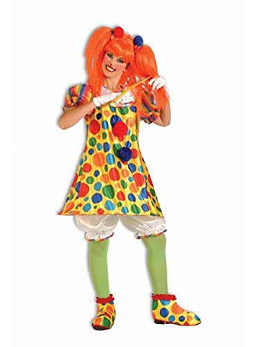 Rubies Forum Novelties Women's Giggles The Clown Costume, Standard - Image 4