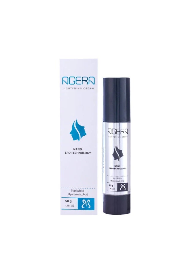 Agera skin lightening cream 50 grams