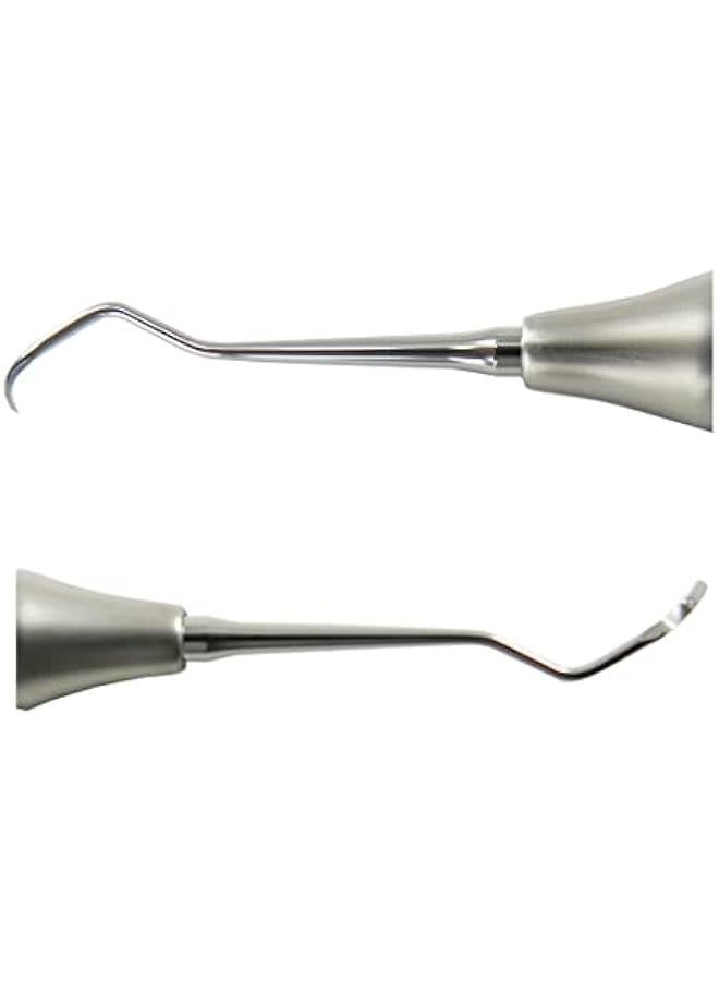 Arabest Universal Columbia Curette - SC 13-14 Periodontal Dental Universal Curette – Commercial Dental Curette Instrument, Universal Curette - SC 13-14  - Image 3