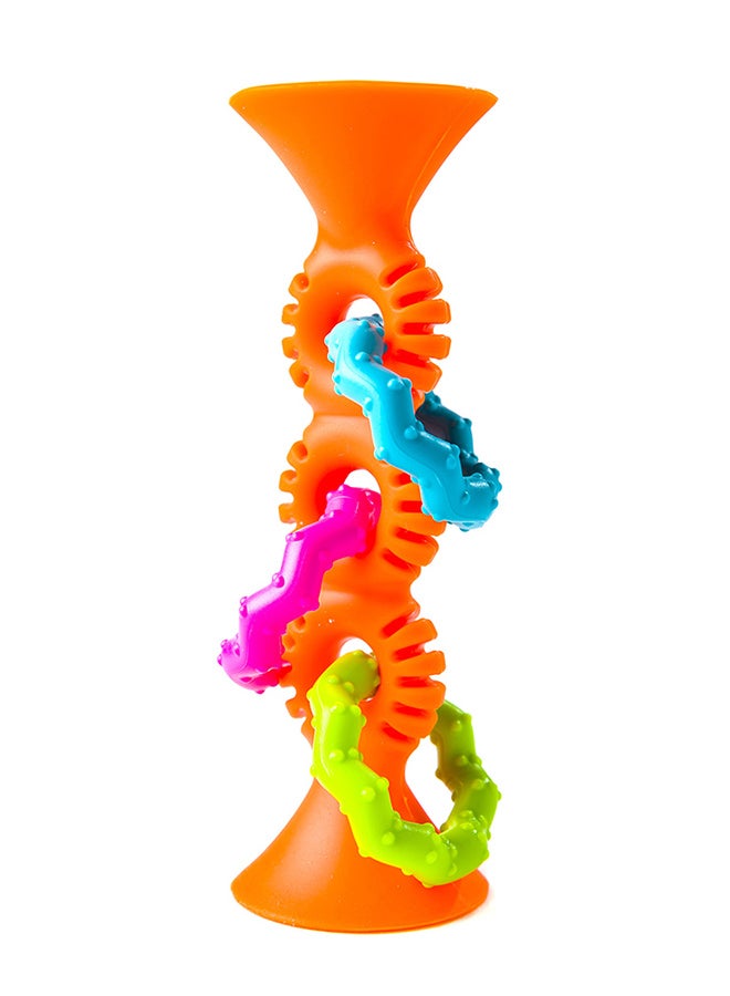 Fat Brain Toys Fat Brain toys pipsquigz loops - orange - Image 1