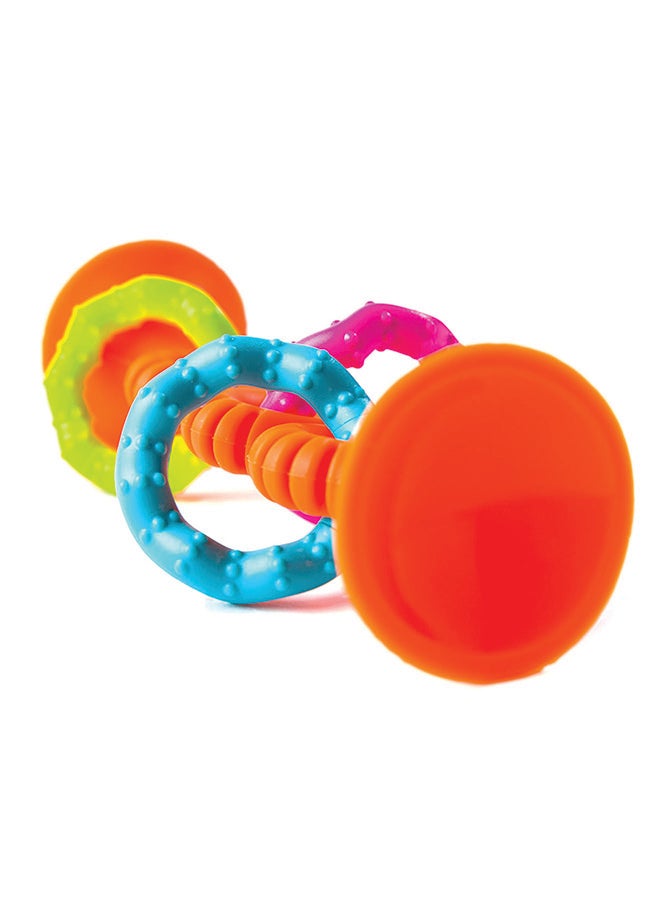 Fat Brain Toys Fat Brain toys pipsquigz loops - orange - Image 3