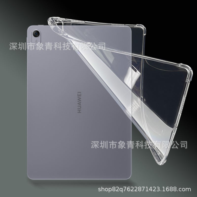 Applicable To 2024 Huawei Matepad11.5S Anti-Fall Case Huawei Dmg-W00 Airbag Lightweight Soft Cover Factory Store - Image 2