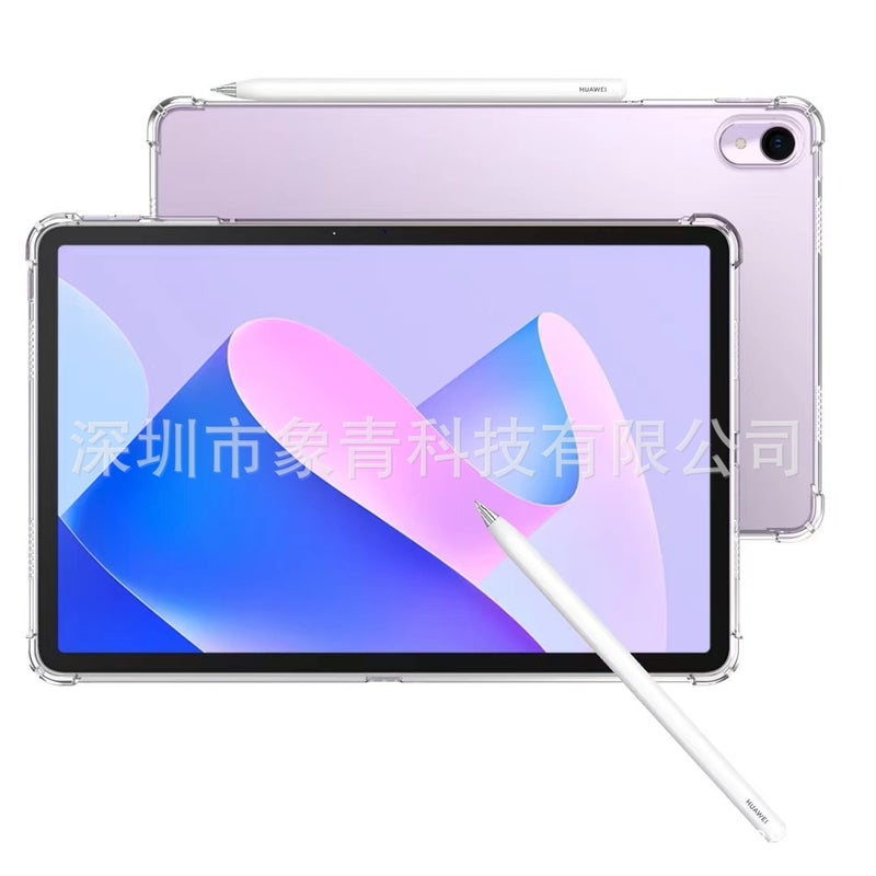 Applicable To 2024 Huawei Matepad11.5S Anti-Fall Case Huawei Dmg-W00 Airbag Lightweight Soft Cover Factory Store - Image 4