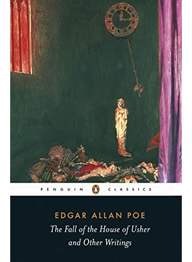 The Fall of the House of Usher and Other Writings: Poems, Tales, Essays, and Reviews
