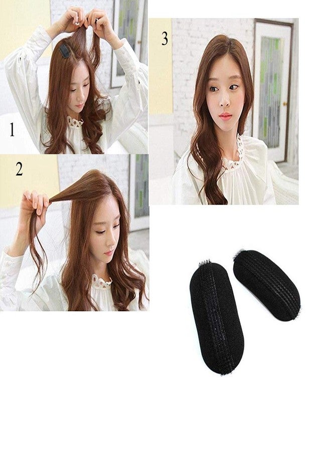 StayBuy™ Hair Acceessories Combo Pack of 13 Juda Maker, Bun Maker Hair Puff Maker Hair Briad Tool Hair Dount For Women And Girls - Image 4