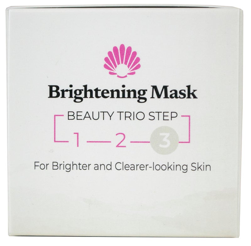 Concha Nacar Crema Aclarante No.3, Brightening Mask 3 oz, Reduces Appearance Of Spots And Scars | Crema Aclaradora Para Piel Manchas En Cara (Pack of 1) - Image 5