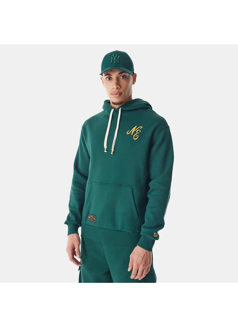 NEW ERA Men's Script Logo Hoodie