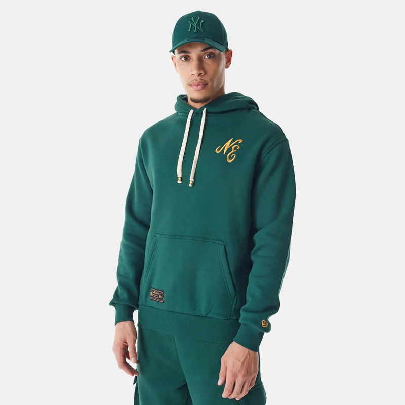 Men's Script Logo Hoodie