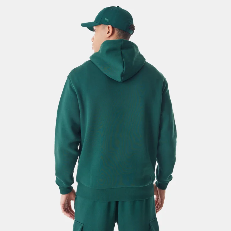 New Era Men's Script Logo Hoodie
