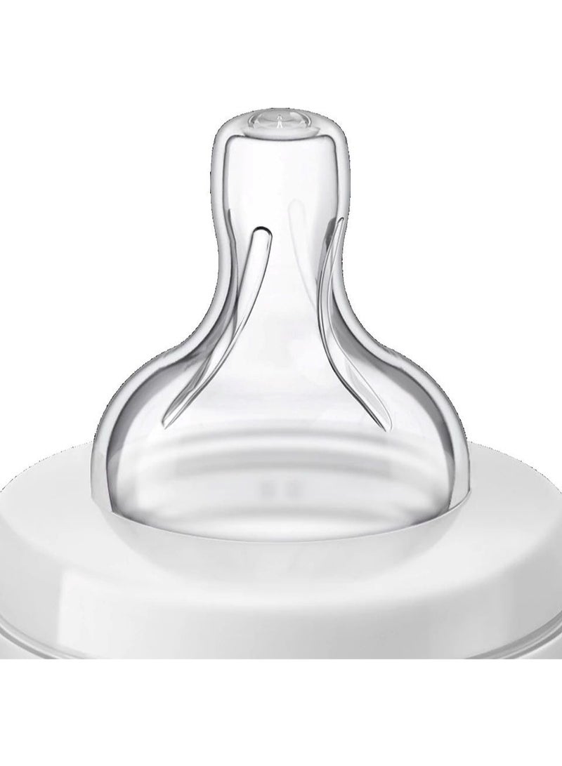 Avent Philips Avent Anti-colic Teat Bottle, 125 ml, 2 Pack - Image 2