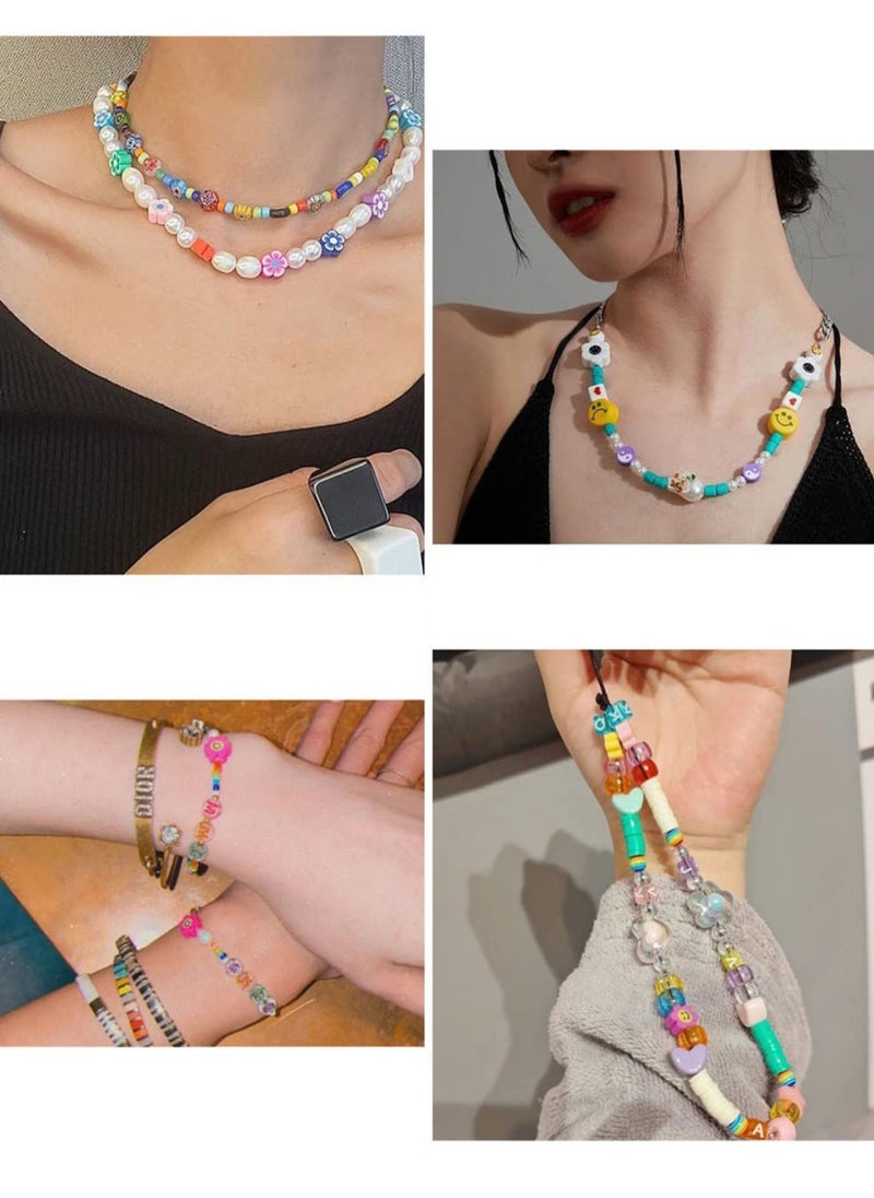 Mountain Gems - Premium beads kit for jewelery making - Image 1