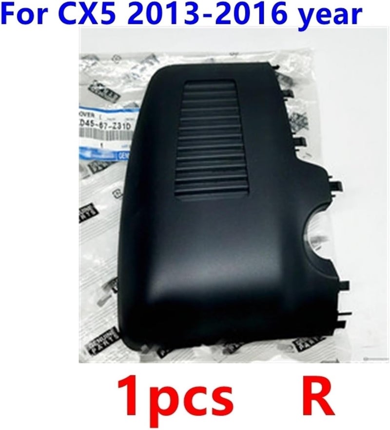 Wivplex Windshield Wiper Arm Cover for Mazda - Image 3