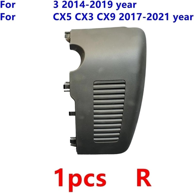 Wivplex Windshield Wiper Arm Cover for Mazda - Image 5