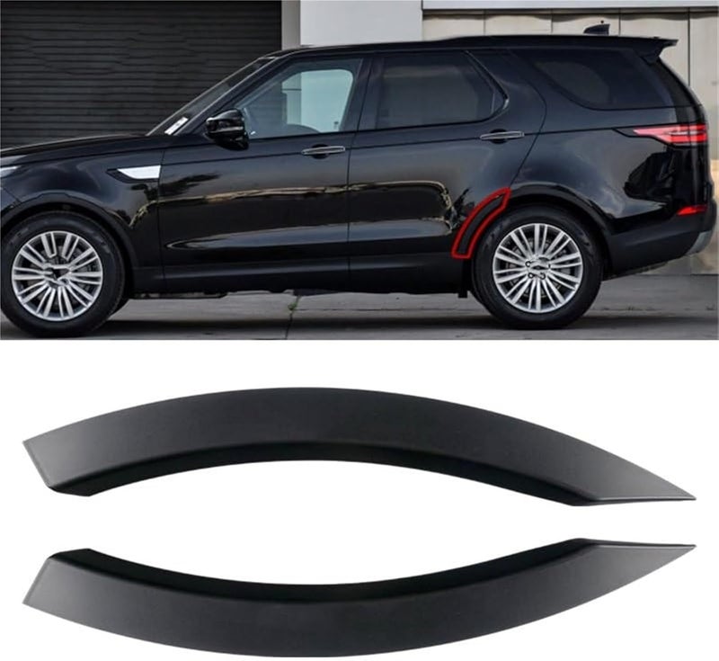 DEMULAX Fender Arch Wheel Eyebrow Protector for Discovery 5 - Image 3