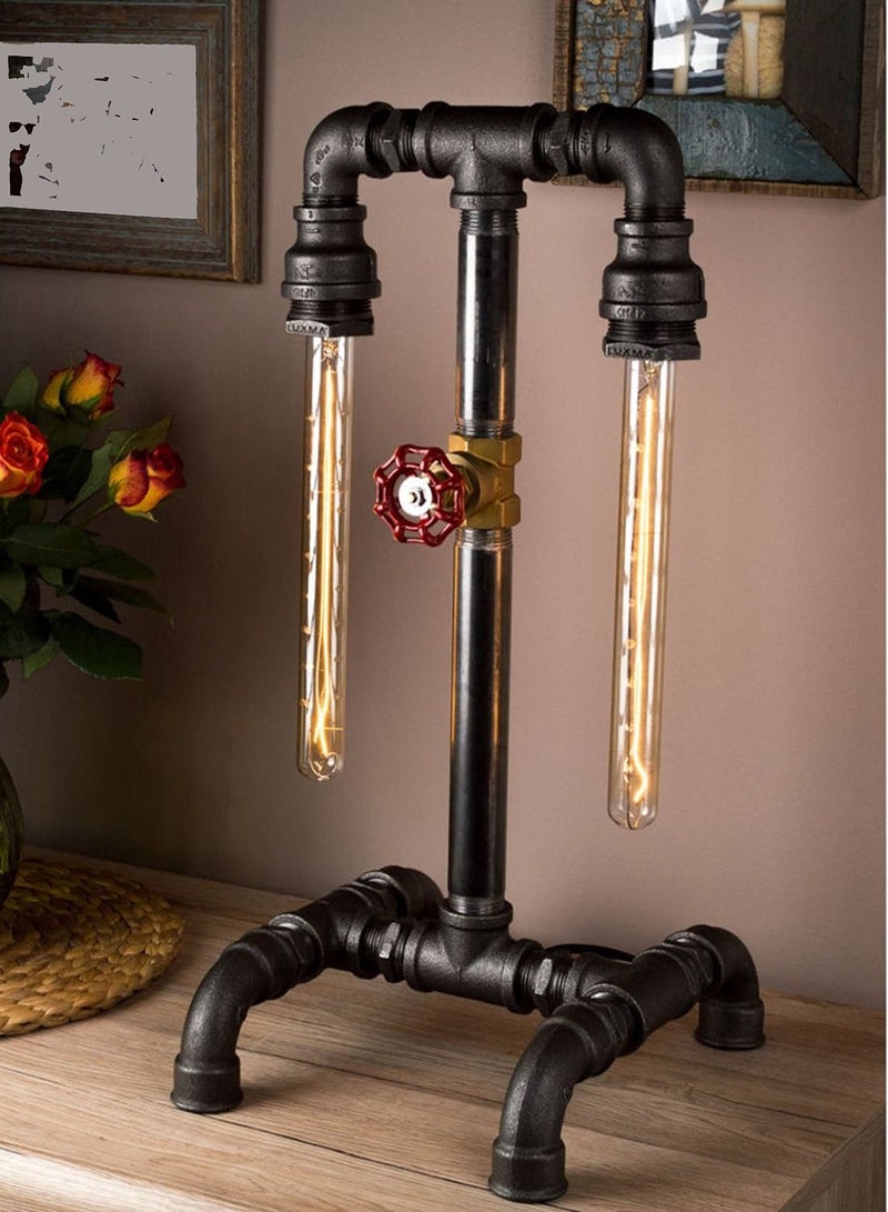 Cluc Lloro Desk Lamp - Black - Image 1