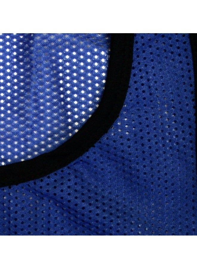 BlueDot Trading BlueDot Trading Youth Sports Pinnie Scrimmage Training Vest  - Image 3