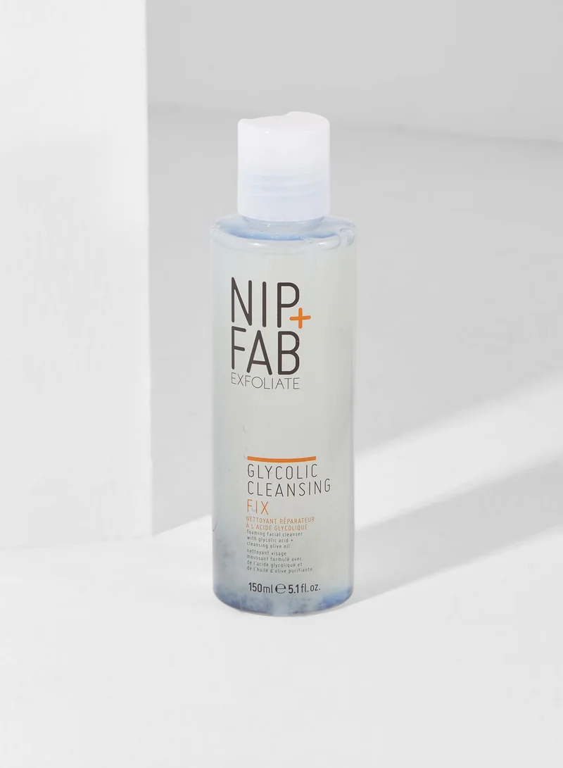 Nip + Fab Glycolic Fix Cleanser